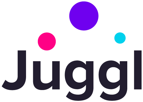 Juggl LogoJugglJuggl Logo