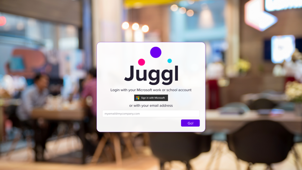 Help and Support Juggl Desk booking solution Get started