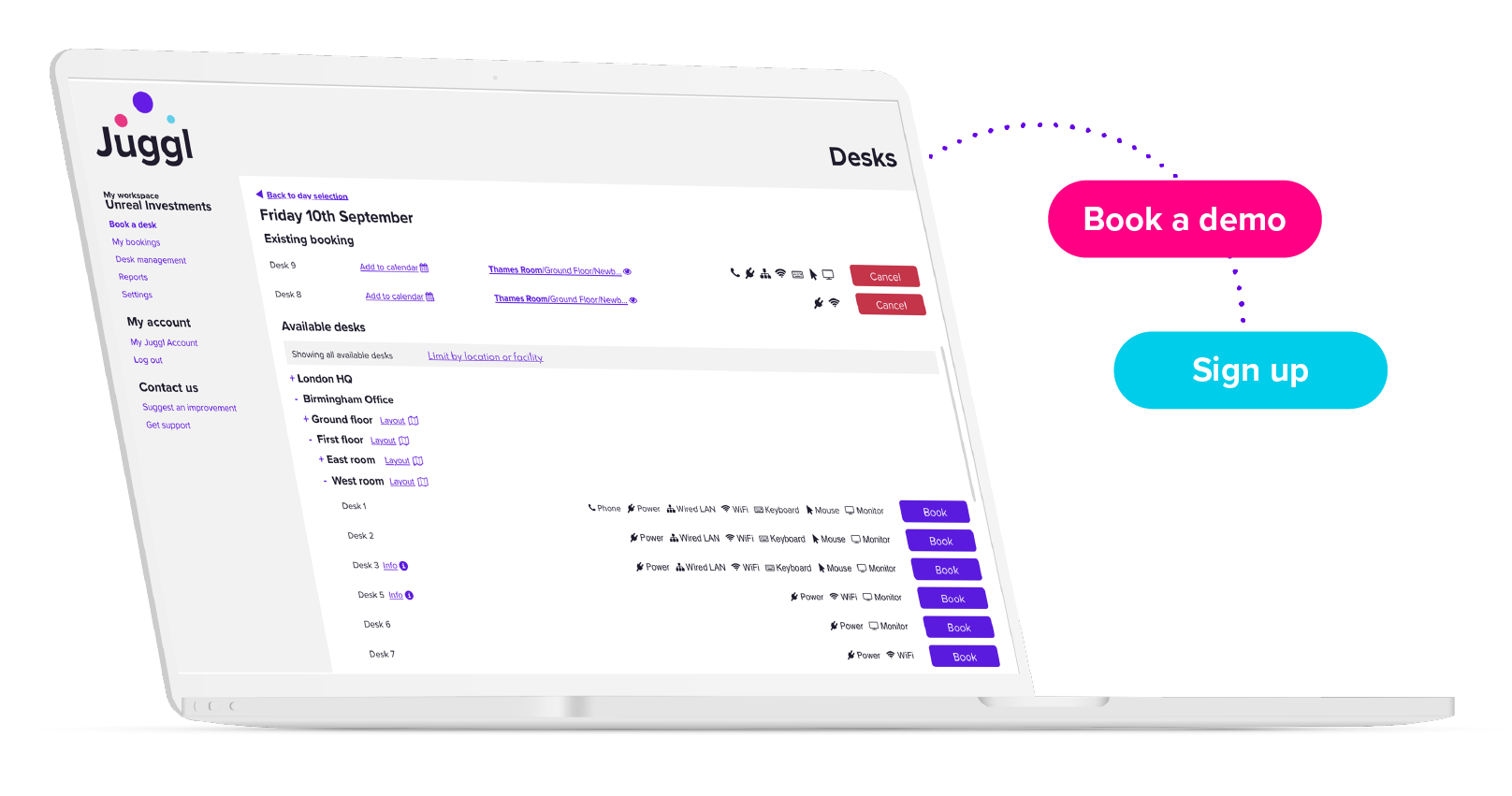 Charity Initiative Juggl