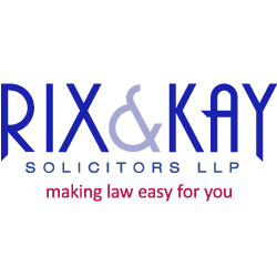 Rix and Kay Solicitors Logo