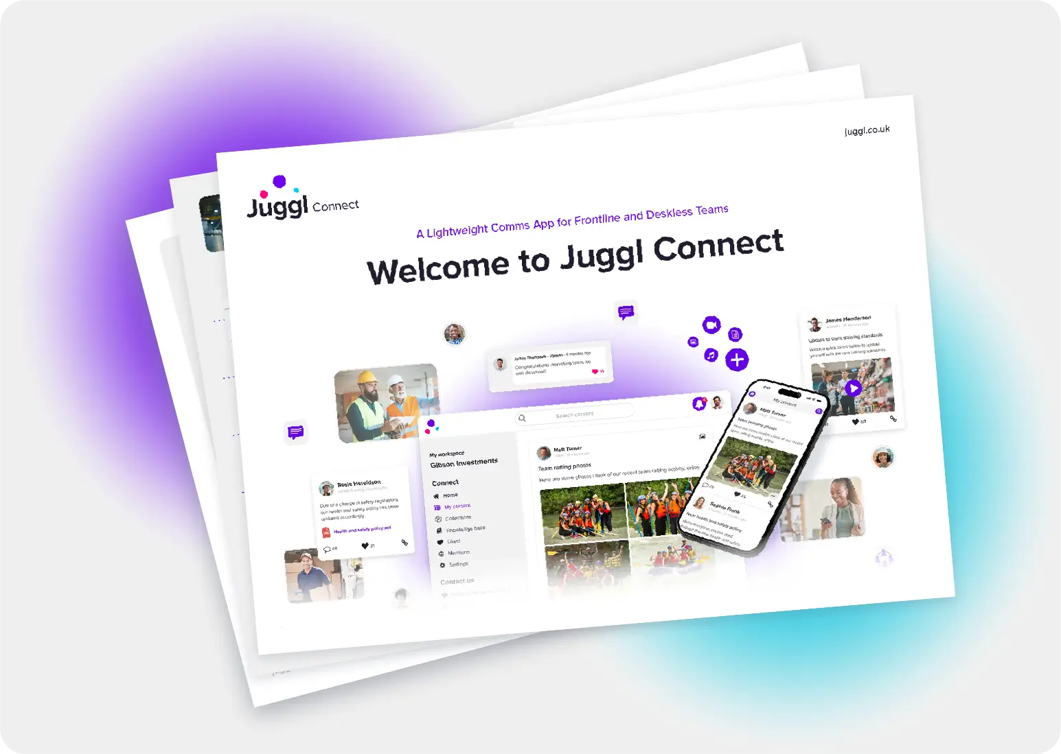 Juggl Connect Guide Download